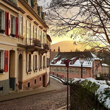 Schloss Apartment, Zentrum Баден-Баден Экстерьер фото
