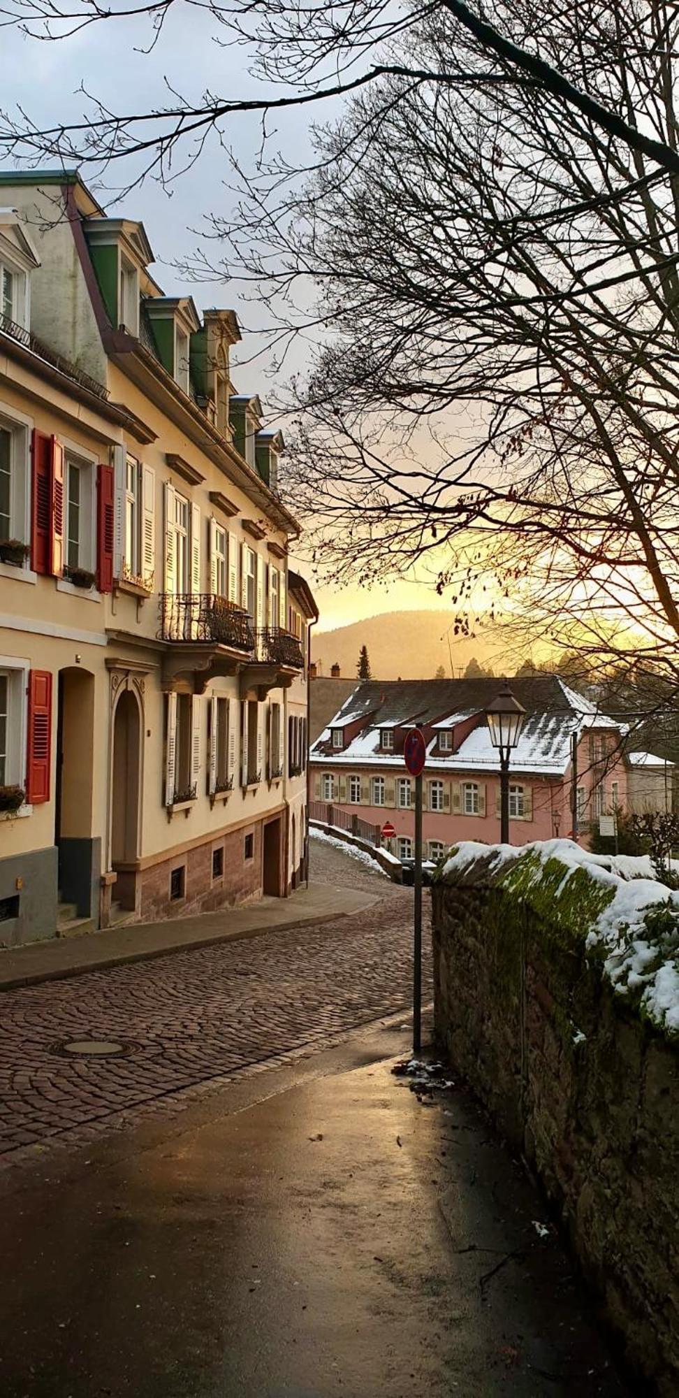 Schloss Apartment, Zentrum Баден-Баден Экстерьер фото